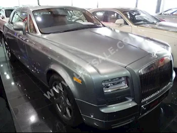 Cars For Sale Rolls-Royce  Phantom  Aviator  22,000  Silver  Coupe / Sport  Automatic  AWD  Leather  2013  12  No  Gasoline