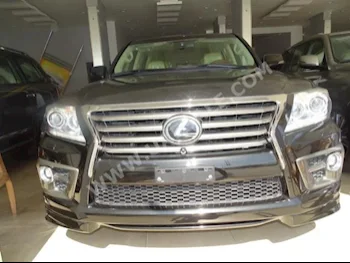 Cars For Sale Lexus  LX  570  22,000  Black  SUV  Automatic  4WD  Leather  2015  8  Yes  Gasoline