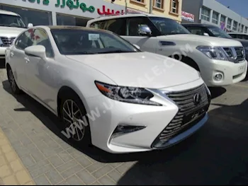 Cars For Sale Lexus  ES  350  0  White  Sedan  Automatic  RWD  Leather  2016  6  Yes  Gasoline