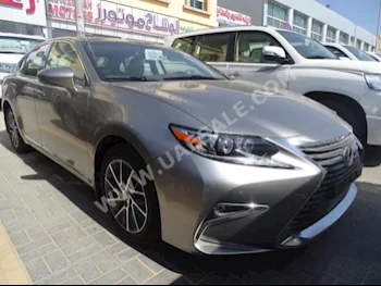 Cars For Sale Lexus  ES  350  0  Silver  Sedan  Automatic  RWD  Leather  2016  6  Yes  Gasoline