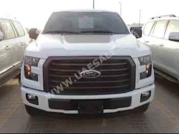 Cars For Sale Ford  F  150  11,000  White  SUV  Automatic  4WD  Cloth  2016  6  Yes  Gasoline