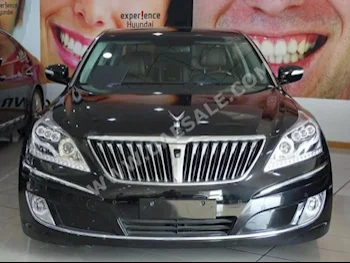 Cars For Sale Hyundai  Centennial  VS 460  86,000  Black  Sedan  Automatic  FWD  Leather  2013  8  Yes  Gasoline
