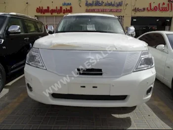 Cars For Sale Nissan  Patrol  LE  0  White  SUV  Automatic  4WD  Leather  2017  8  Yes  Gasoline