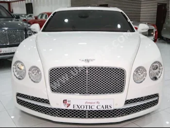 Cars For Sale Bentley  Continental  Flying Spur  9,000  White  Sedan  Automatic  AWD  Leather  2014  12  Yes  Gasoline