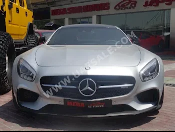 سيارات للبيع مرسيدس - بنز  جي تي اس  اي ام جي  17,000  أبيض  كوبيه \ سبورت  تبترونك  دفع خلفي  جلد  2015  8  نعم  بنزين