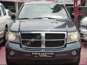 Cars For Sale Dodge  Durango  SLT  94,000  Gray  SUV  Automatic  4WD  Cloth  2007  8  No  Gasoline