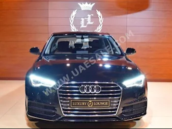 Cars For Sale Audi  A6  35 TFSI  100  Black  Sedan  Automatic  RWD  Leather  2017  6  Yes  Gasoline