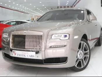 Cars For Sale Rolls-Royce  Ghost  1,430  Gray  Sedan  Automatic  AWD  Leather  2015  12  Panorama  Gasoline