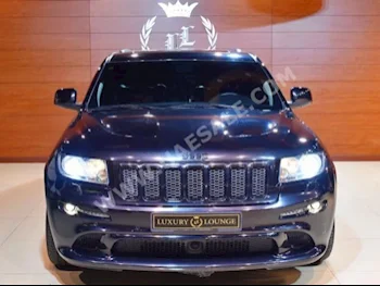 Cars For Sale Jeep  Grand Cherokee  SRT  134,804  Gray  SUV  Automatic  4WD  Leather  2013  8  Panorama  Gasoline