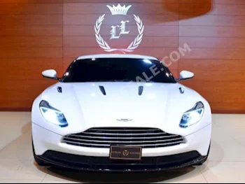 Cars For Sale Aston Martin  DB  11  5,500  White  Coupe / Sport  Tiptronic  RWD  Leather  2017  12  No  Gasoline
