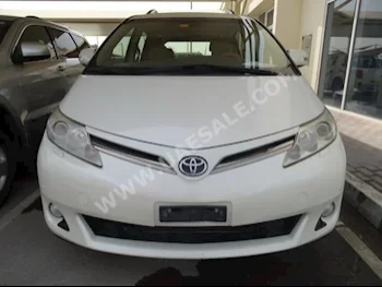 Cars For Sale Toyota  Previa  GL  180,000  White  SUV  Automatic  FWD  Chamois  2012  4  No  Gasoline