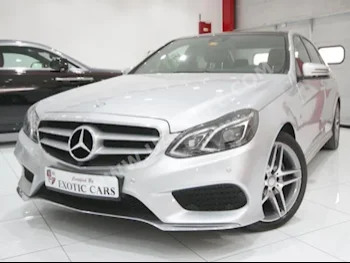 Cars For Sale Mercedes-Benz  E-Class  300  48,764  Silver  Sedan  Automatic  RWD  Leather  2014  6  Panorama  Gasoline