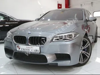 Cars For Sale BMW  M-Series  5  10,928  Gray  Sedan  Automatic  RWD  Leather  2015  8  Yes  Gasoline