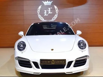 Cars For Sale Porsche  911  Carrera 4  17,443  White  Coupe / Sport  Automatic  RWD  Leather  2015  6  Yes  Gasoline