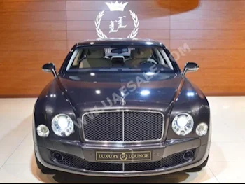 Cars For Sale Bentley  Mulsanne  Speed  22,800  Dark Gray  Sedan  Automatic  RWD  Leather  2016  12  Panorama  Gasoline
