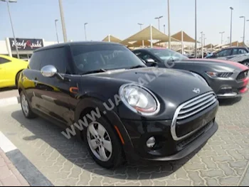 Cars For Sale Mini  Cooper  55,000  Black  Hatchback  Automatic  RWD  Leather  2015  4  Panorama  Gasoline