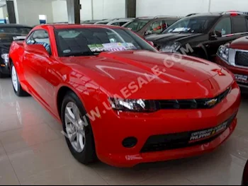 Cars For Sale Chevrolet  Camaro  16,000  Red  Coupe / Sport  Automatic  RWD  Cloth  2014  6  No  Gasoline