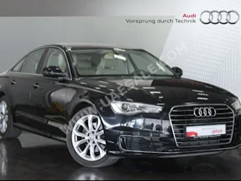 Cars For Sale Audi  A6  35 TFSI  28,612  Black  Sedan  Automatic  RWD  Leather  2016  4  Yes  Gasoline