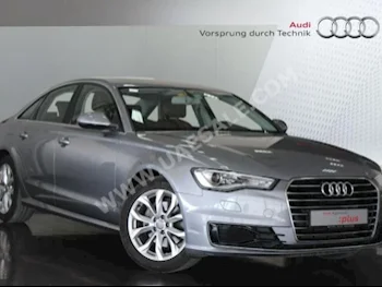 Cars For Sale Audi  A6  35 TFSI  27,700  Gray  Sedan  Automatic  RWD  Leather  2016  4  Yes  Gasoline