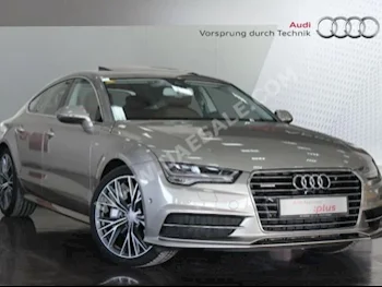 Cars For Sale Audi  A7  50 TFSI  9,980  Beige  Sedan  Automatic  AWD  Leather  2016  6  Yes  Gasoline