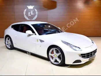Cars For Sale Ferrari  FF  26,000  Red  Hatchback  F-1  RWD  Leather  2012  8  No  Gasoline
