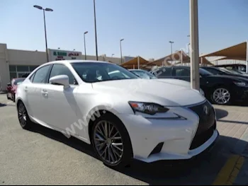 Cars For Sale Lexus  IS  200T  17,000  White  SUV  Automatic  FWD  Leather  2016  4  Yes  Gasoline