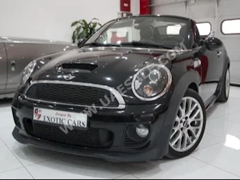 Cars For Sale Mini  Cooper  S  81,314  Black  Convertible  Automatic  RWD  Leather  2013  4  No  Gasoline