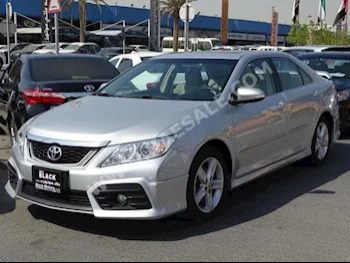 Cars For Sale Toyota  Aurion  Sport  79,000  White  Sedan  Automatic  FWD  Leather  2013  6  Yes  Gasoline