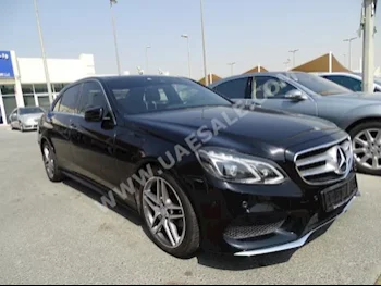 Cars For Sale Mercedes-Benz  E-Class  300  104,000  Black  Sedan  Automatic  RWD  Leather  2014  6  Panorama  Gasoline