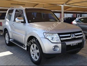 Cars For Sale Mitsubishi  Pajero  GLS 3.8  177,000  Silver  SUV  Automatic  4WD  Leather  2008  6  Yes  Gasoline