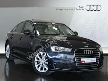 Cars For Sale Audi  A6  35 TFSI  56,300  Dark Blue  Sedan  Automatic  RWD  Leather  2015  4  Yes  Gasoline