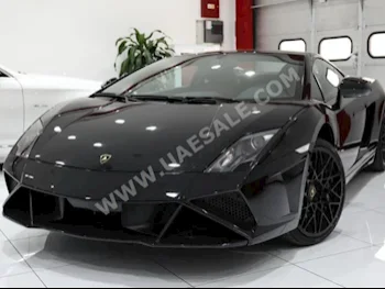 Cars For Sale Lamborghini  Gallardo  LP-560  9,005  Black  Coupe / Sport  F-1  AWD  Leather  2013  10  No  Gasoline
