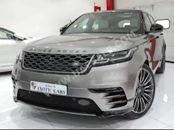 Cars For Sale Land Rover  Range Rover  Velar HSE  0  Titanium  SUV  Automatic  4WD  Leather  2018  6  Panorama  Gasoline