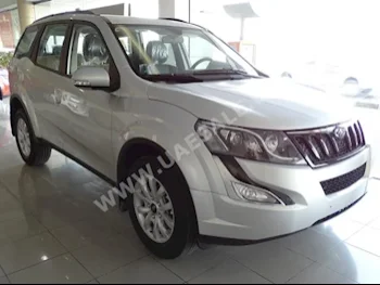 Cars For Sale Mahindra  XUV 500  W8  0  Silver  SUV  Automatic  FWD  Leather  2018  4  No  Gasoline