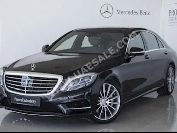 Cars For Sale Mercedes-Benz  S-Class  400  14,172  Black  Sedan  Automatic  RWD  Leather  2016  8  Yes  Gasoline