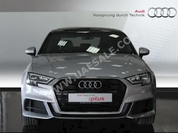 Cars For Sale Audi  A3  5,269  Silver  Sedan  Automatic  RWD  Leather  2017  4  Yes  Gasoline