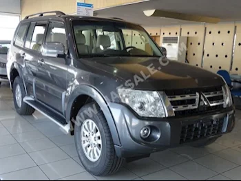 Cars For Sale Mitsubishi  Pajero  GLS  79,000  Gray  SUV  Automatic  4WD  Cloth  2014  6  No  Gasoline