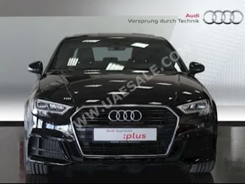 Cars For Sale Audi  A3  TFSI  13,014  Black  Sedan  Automatic  RWD  Leather  2017  4  Yes  Gasoline