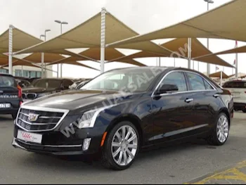 Cars For Sale Cadillac  ATS  0  Black  Sedan  Automatic  RWD  Leather  2016  4  Yes  Gasoline