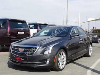 Cars For Sale Cadillac  ATS  3.6  0  Gray  Sedan  Automatic  RWD  Leather  2016  6  Yes  Gasoline