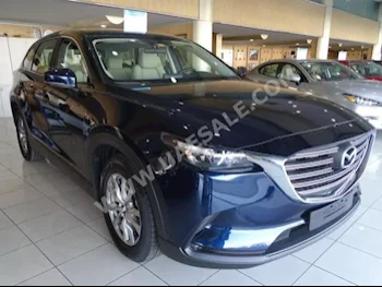 Cars For Sale Mazda  CX  9 GTX  4,000  Dark Blue  SUV  Automatic  AWD  Leather  2017  4  Yes  Gasoline