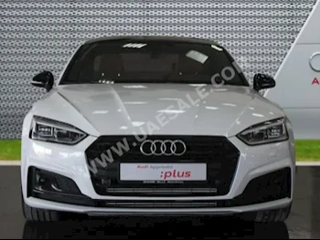 Cars For Sale Audi  A5  4,989  White  Sedan  Automatic  RWD  Leather  2017  4  Yes  Gasoline
