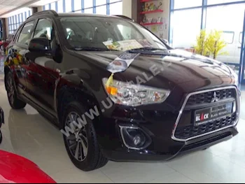Cars For Sale Mitsubishi  ASX  53,000  Black  SUV  Automatic  FWD  Cloth  2015  4  No  Gasoline