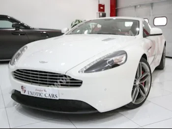 Cars For Sale Aston Martin  DB  9  30,872  White  Coupe / Sport  Automatic  AWD  Leather  2013  12  No  Gasoline