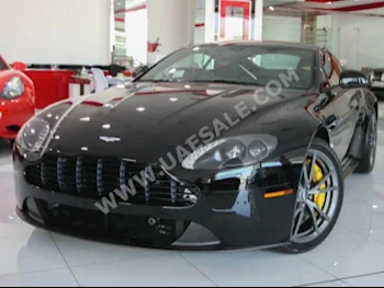 Cars For Sale Aston Martin  Vantage  N430  6,291  Black  Coupe / Sport  Automatic  AWD  Leather  2015  8  No  Gasoline