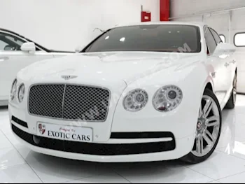 Cars For Sale Bentley  Continental  Flying Spur Mulliner  27,889  White  Sedan  Automatic  AWD  Leather  2016  8  Yes  Gasoline