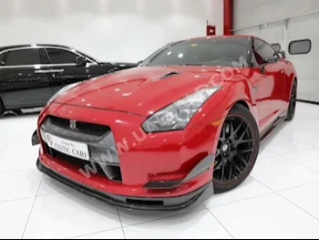 Cars For Sale Nissan  GT-R  38,940  Red  Coupe / Sport  Automatic  RWD  Leather/Chamois  2009  6  No  Gasoline
