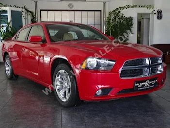 Cars For Sale Dodge  Charger  77,000  Red  Sedan  Tiptronic  RWD  Leather  2013  6  Yes  Gasoline