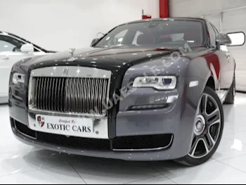 Cars For Sale Rolls-Royce  Ghost  Series 2  18,836  Gray  Sedan  Automatic  AWD  Leather  2016  12  Panorama  Gasoline