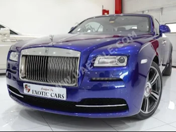 Cars For Sale Rolls-Royce  Wraith  20,000  Blue  Coupe / Sport  Automatic  AWD  Leather  2014  12  Yes  Gasoline